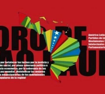 Declaración de Caracas del #ForodeSaoPaulo aprueba resolución de solidaridad con el pueblo Saharaui