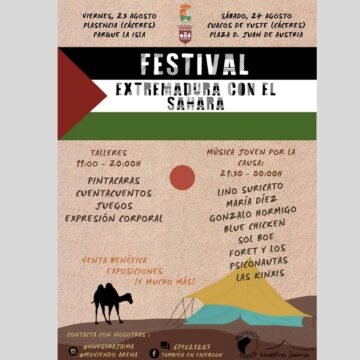 La Actualidad Saharaui de HOY, 15 de agosto de 2019 ??