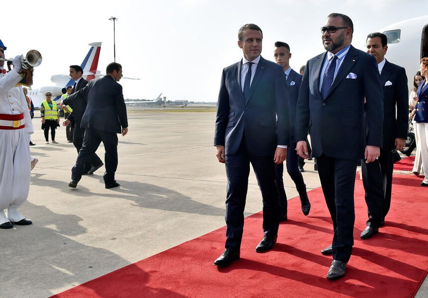 ¿Cómo repercute el cierre de Guergarat sobre los intereses de Francia en la región?