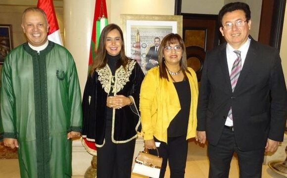 Los motivos por los que el canciller Rodríguez Mackay rompió relaciones con la República Árabe Saharaui Democrática