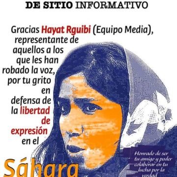 La Actualidad Saharaui (fin de jornada): 7 de octubre de 2019 ??