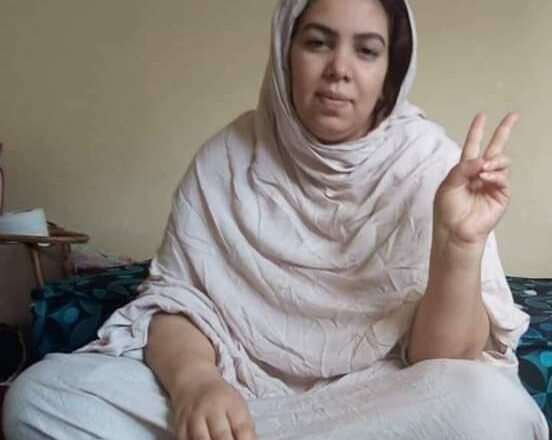 Comunicado CEAS-Sahara ante la liberación de la activista Mahfouda Bambal Lekkir – CEAS-Sahara