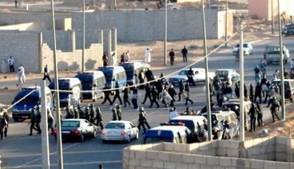 Équipe Média: Las asociaciones saharauis, en plena actividad en los territorios ocupados – الفريق الاعلامي