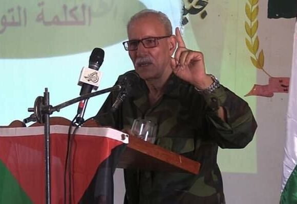 El presidente Ghali sobre la covid-19: «La etapa actual requiere compromiso, precaución, rigor y mantener a nuestro pueblo seguro ante cualquier amenaza»