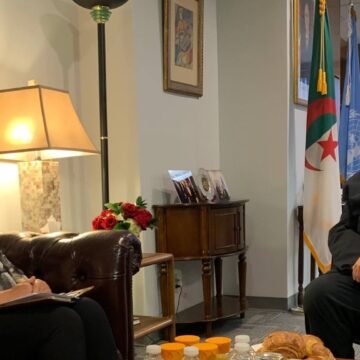 Washington apprécie les efforts de l’Algérie en faveur de la paix et la sécurité régionales | Radio Algérienne