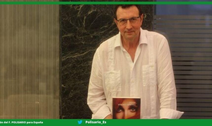 El Frente POLISARIO lamenta la partida del abogado y escritor Javier Sánchez Sánchez y expresa sus más sentidas condolencias