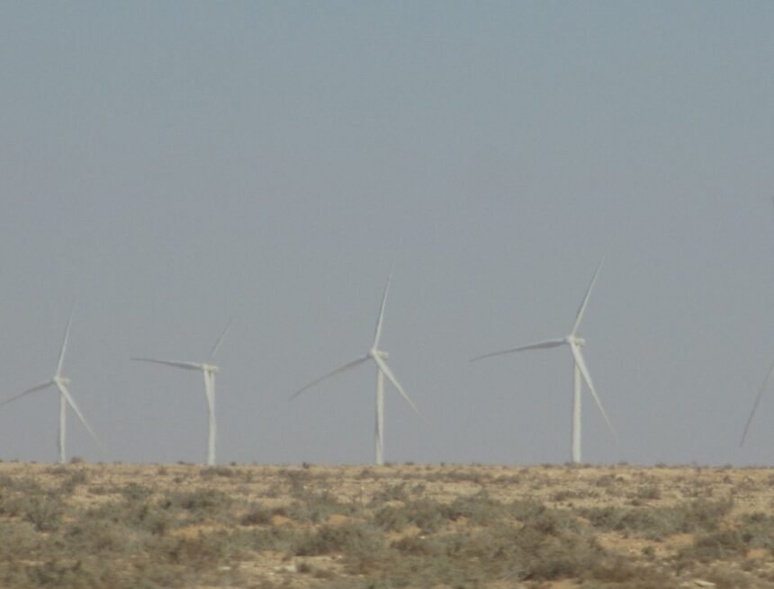 Marruecos utiliza la energía verde para ocupar el Sahara | Periodistas en Español
