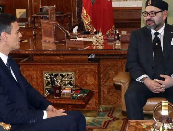 Marruecos será la tumba del sanchismo – Dominio público