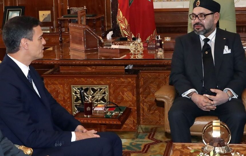 Marruecos será la tumba del sanchismo – Dominio público