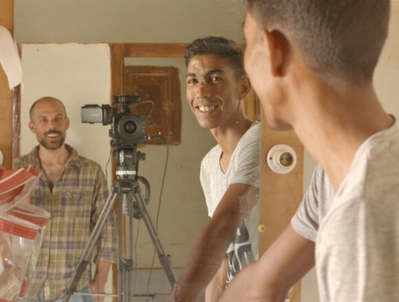 Hamada: o fóra de campo – Luzes – Eloy Domínguez Serén