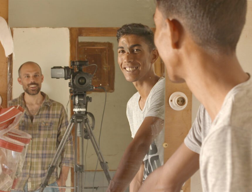 Hamada: o fóra de campo – Luzes – Eloy Domínguez Serén