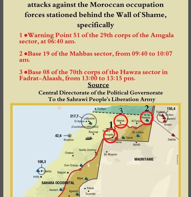 La Actualidad Saharaui: 18 de noviembre de 2020 ??