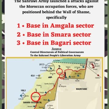 ¡ÚLTIMAS noticias – Sahara Occidental! | 18 de noviembre de 2020