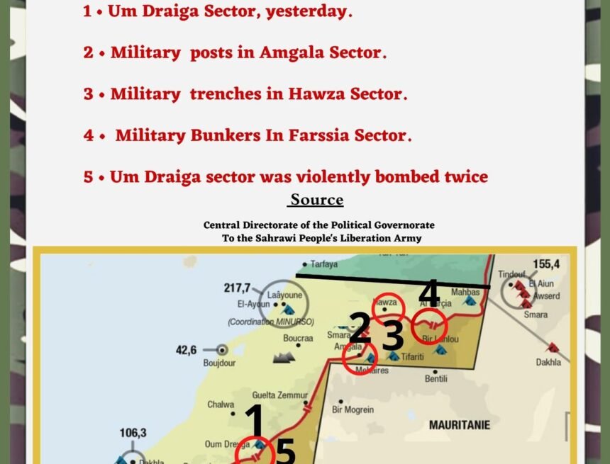 ¡ÚLTIMAS noticias – Sahara Occidental! | 19 de noviembre de 2020