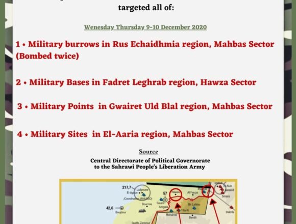La Actualidad Saharaui: 11 de diciembre de 2020 ??