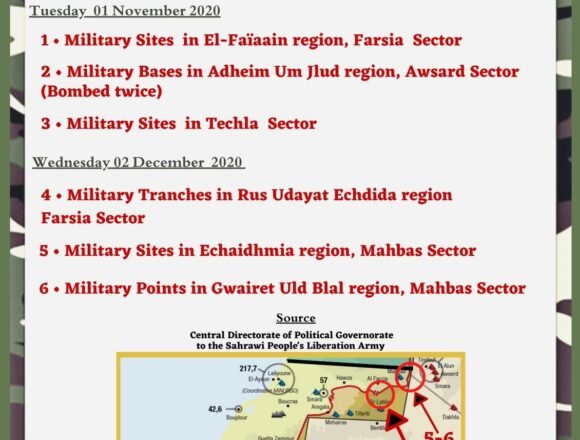 La Actualidad Saharaui: 3 de diciembre de 2020 ??