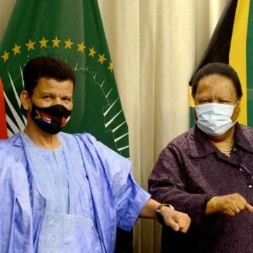 Sudáfrica reitera su apoyo a la «lucha del pueblo saharaui por su independencia»