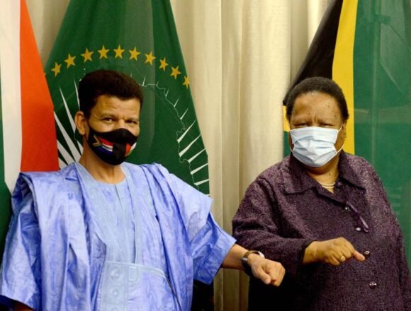 Sudáfrica reitera su apoyo a la «lucha del pueblo saharaui por su independencia»