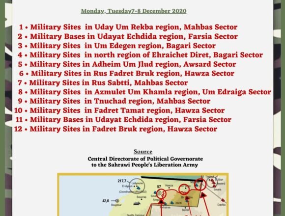 La Actualidad Saharaui: 9 de diciembre de 2020 ??