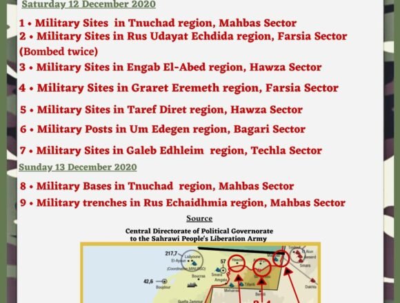 La Actualidad Saharaui: 14 de diciembre de 2020 ??