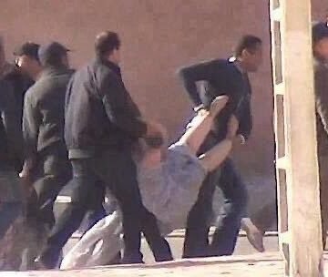 ? Las fuerzas de ocupación marroquíes agreden a un grupo de 8 mujeres saharauis en Bojador ocupado.