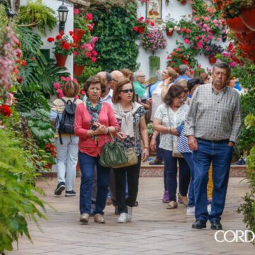 De patios entre Regina y El Realejo (V): Escañuela, 3 | CORDÓPOLIS, el Diario Digital de Córdoba