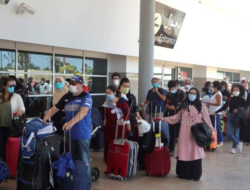 Espana_494212310_152886532_1706x960 Operación Paso del Estrecho: ¿Esconde Marruecos un aviso a España? – El Español