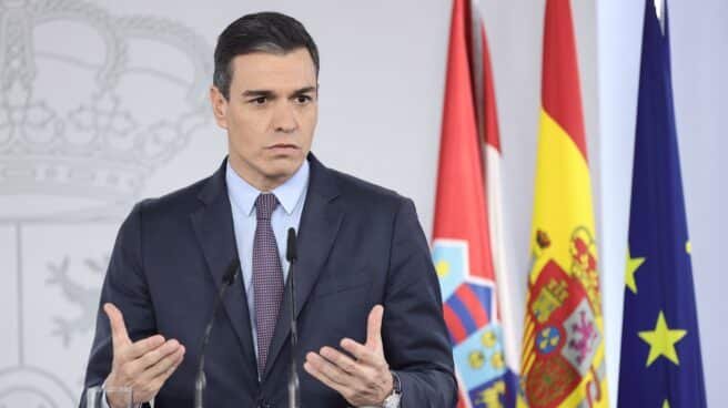 Ante los sucesos acaecidos en la Valla de Melilla, Sánchez presume de un asalto «bien resuelto» y acusa a la mafia