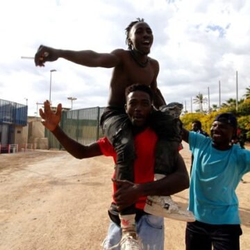 ¿Y cómo llegan a Marruecos los miles de inmigrantes subsaharianos que cruzan hacia Europa?