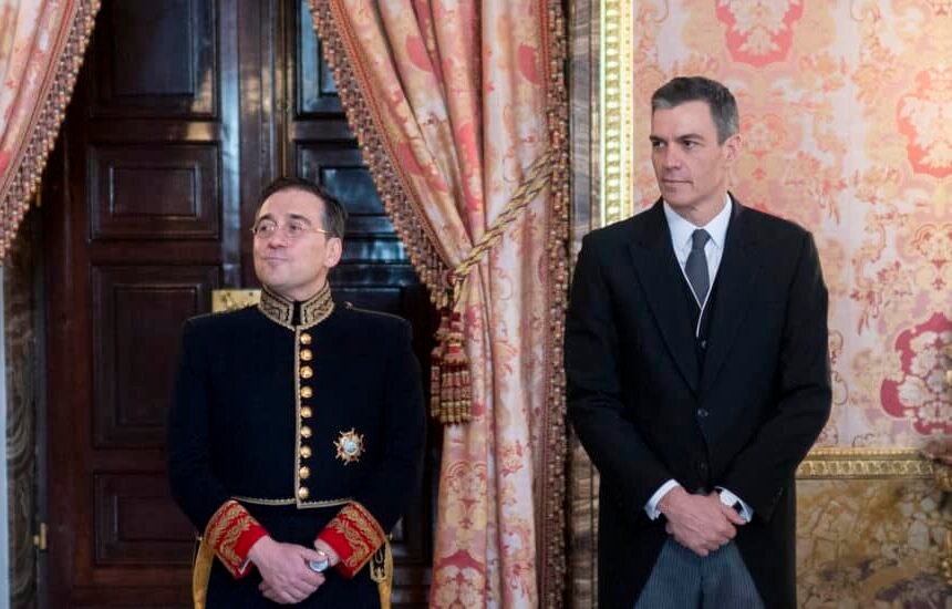 El Polisario acusa al PSOE de ser un «ávido vendedor de desguace» por negociar con Marruecos el espacio aéreo del Sáhara