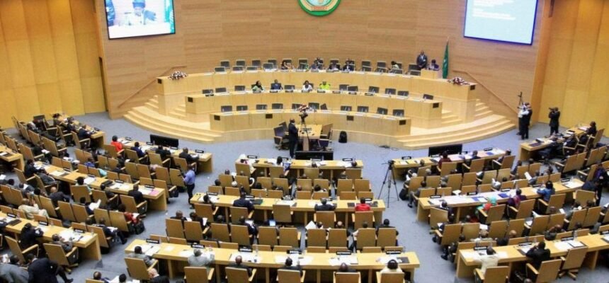Arranca la primera cumbre especial del Consejo de Paz y Seguridad de la UA sobre el Sáhara Occidental