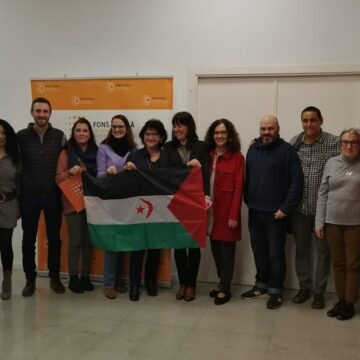 Assemblea Coordinadora Catalana d’Ajuntaments solidaris amb el Poble Sahrauí (CCASPS) – CATALUNYA SAHARA