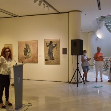 La Asociación de Amigos del Pueblo Saharaui rinde tributo al pintor Miguel Barnés con una exposición en Albacete – Albacete Capital