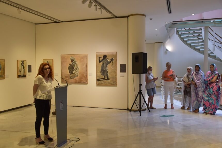 La Asociación de Amigos del Pueblo Saharaui rinde tributo al pintor Miguel Barnés con una exposición en Albacete – Albacete Capital