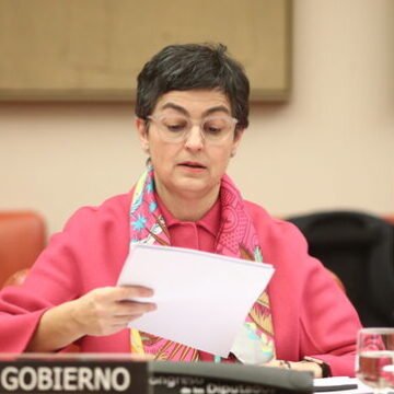 Exteriores «acepta» que la reunión del secretario de Estado del Ministerio de Derechos Sociales y Agenda 2030 con la ministra saharaui de Asuntos Sociales y Promoción de la Mujer «era humanitaria» y «no política» | #MásDeLoMismo