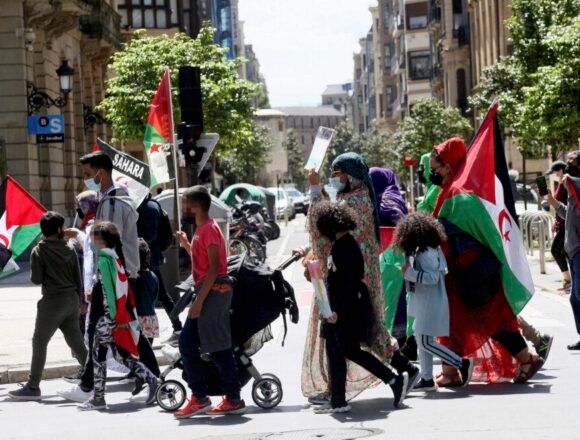 F1-SuUOWYAIhCww ¡LA ACTUALIDAD SAHARAUI! – 26/7/2023 – ÚLTIMAS NOTICIAS del Sahara Occidental