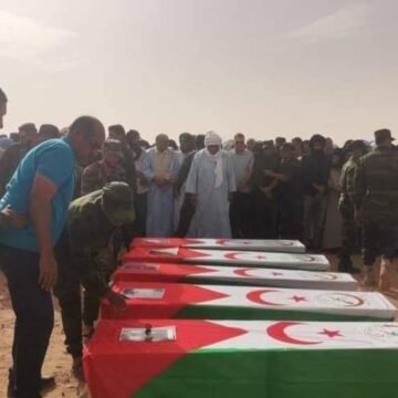 ACTUALIDAD SAHARAUI 2/9/2023 | EEUU apoya la solución en la ONU para el Sahara Occidental – Marruecos ejecuta con un dron a militares saharauis – La República saharaui honra a sus mártires