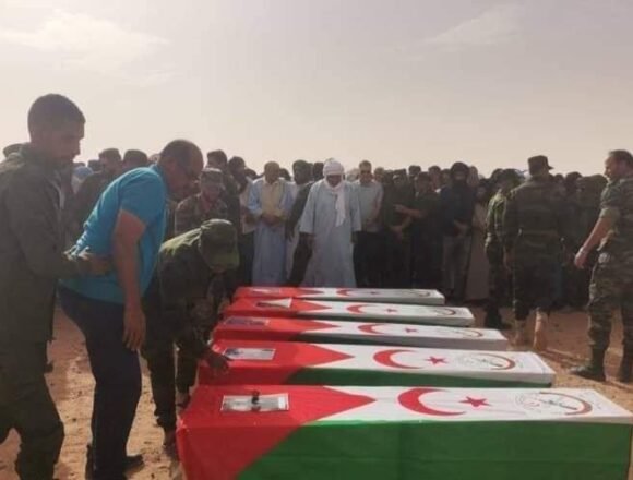 ACTUALIDAD SAHARAUI 2/9/2023 | EEUU apoya la solución en la ONU para el Sahara Occidental – Marruecos ejecuta con un dron a militares saharauis – La República saharaui honra a sus mártires