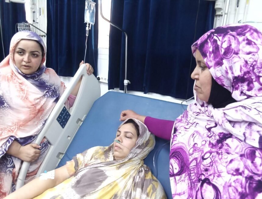 Las fuerzas de represión marroquíes agreden “de forma brutal” a manifestantes saharauis en la ciudad ocupada de El Aaiún | Sahara Press Service