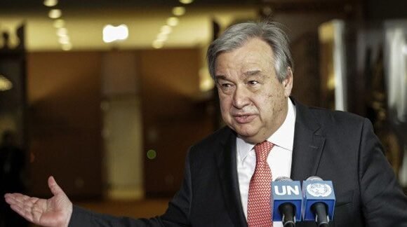 El informe de Guterres revela que las fuerzas de ocupación marroquíes tenían decidido el ataque armado contra los civiles saharauis en Guerguerat
