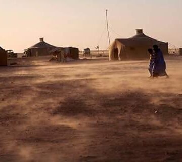 El Confidencial Saharaui: 43 años de una huida, la verdad sobre la invasión militar del Sáhara Occidental.