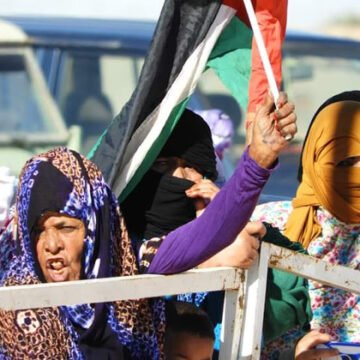 Los saharauis vuelven a traer la atención internacional a su causa — El Confidencial Saharaui