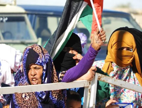FB_IMG_1539452791584 Los saharauis vuelven a traer la atención internacional a su causa — El Confidencial Saharaui