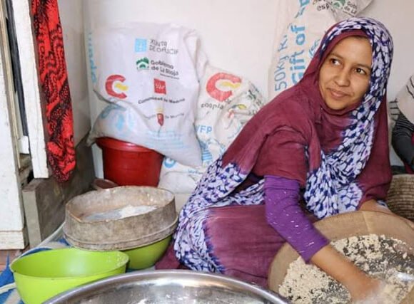 Oxfam: Es hora de acabar con el sufrimiento y frustración saharaui. — El Confidencial Saharaui