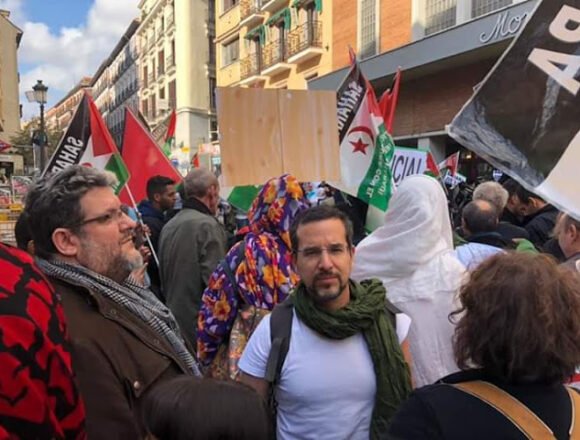 El Confidencial Saharaui: ENTREVISTA | Podemos: «Las declaraciones de Borrel sobre el Sáhara son inadmisibles y forman parte de la Realpolitik».