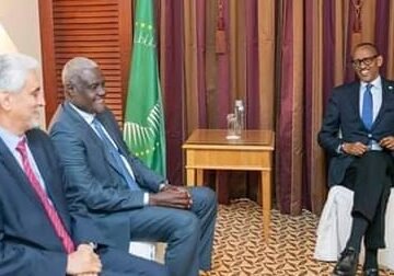 El Confidencial Saharaui: La UA acuerda primera reunión del comité de seguimiento para la solución del conflicto en Sáhara Occidental.