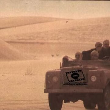 La Dreimiza, icono de la guerra del Sahara Occidental