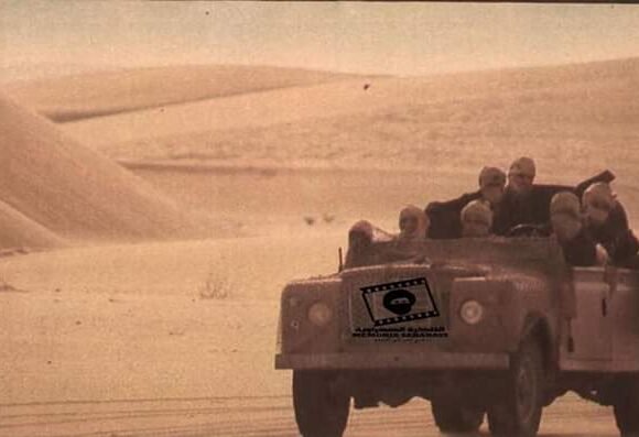 La Dreimiza, icono de la guerra del Sahara Occidental