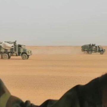 GUERRA EN EL SAHARA | Cae en combate un tercer soldado saharaui