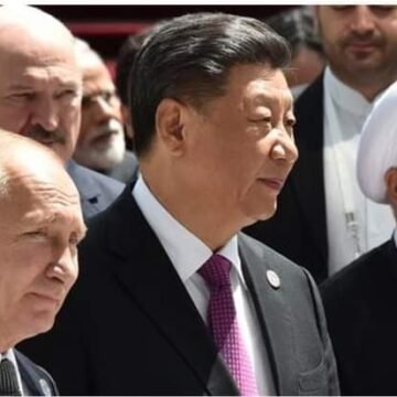 La guerra del Sáhara Occidental y la competencia de las grandes potencias